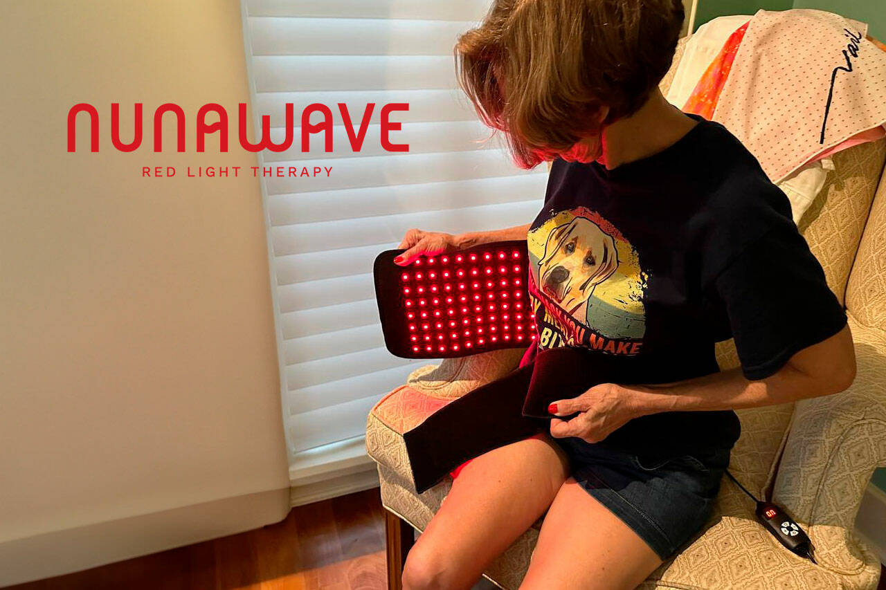 nunawave wrap